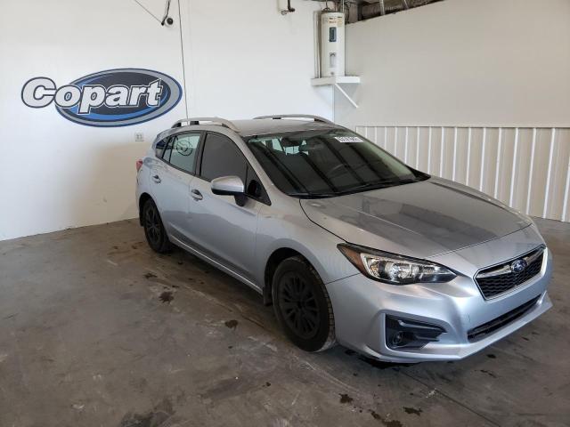 2019 Subaru Impreza Premium