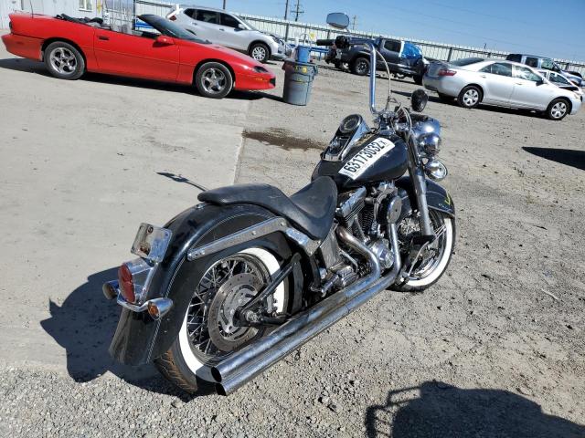 2005 HARLEY-DAVIDSON FLSTNI 1HD1JDB125Y057984