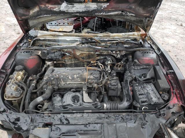 VIN: 3G2JB52F35S215874 Auction: COPART Lot: 62011712 Location: NY - SYRACUSE 3G2JB52F35S215874 PONTIAC SUNFIRE 2005 BURN Photo 7