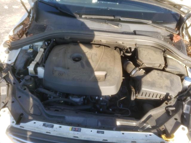 2017 VOLVO XC60 T5 DY YV440MDR0H2036737