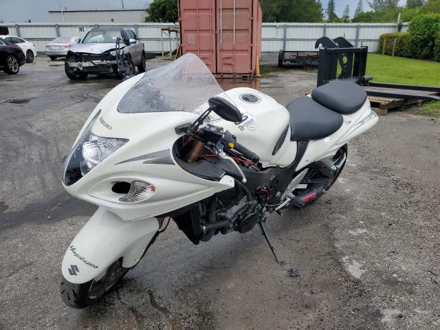 2011 SUZUKI GSX1300 R JS1GX72AXB2101072