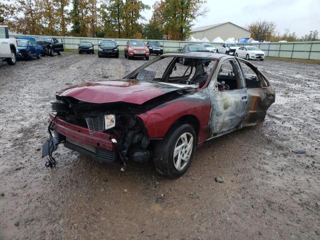 VIN: 3G2JB52F35S215874 Auction: COPART Lot: 62011712 Location: NY - SYRACUSE 3G2JB52F35S215874 PONTIAC SUNFIRE 2005 BURN Photo 2