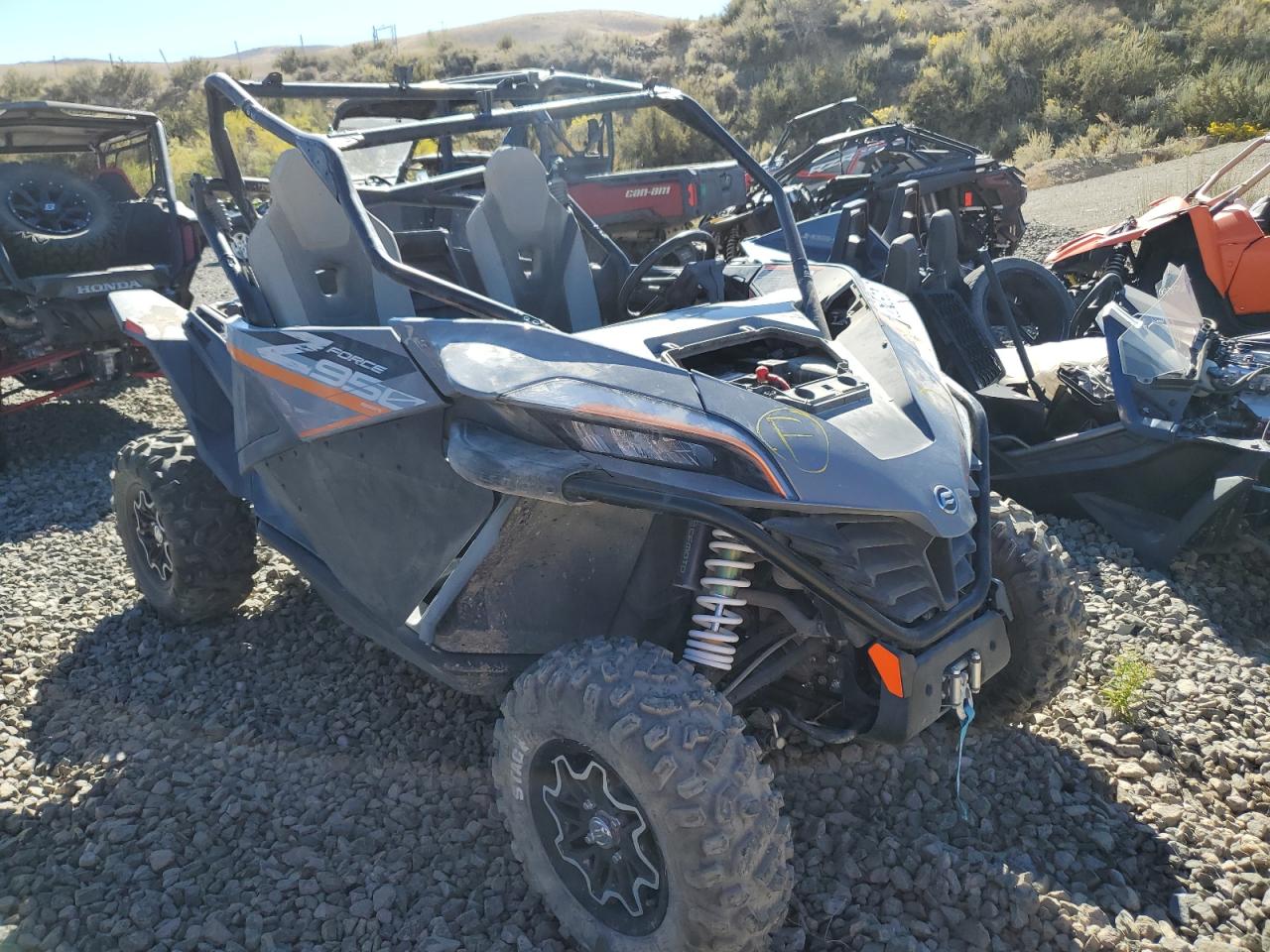 LCELV1ZG2M6003621 CMMS ZFORCE 2021