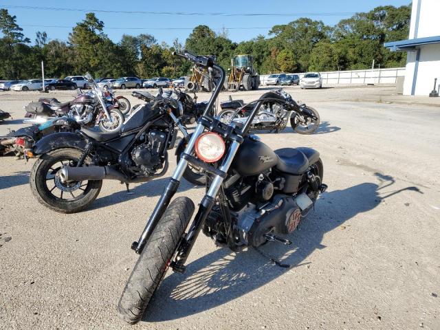 2009 HARLEY-DAVIDSON FXDB 1HD1GX4169K303330