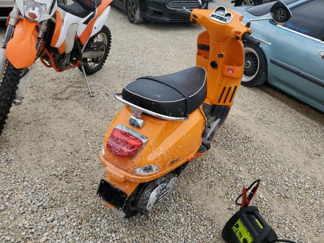 2009 VESPA LX 150 ZAPM448F595603448