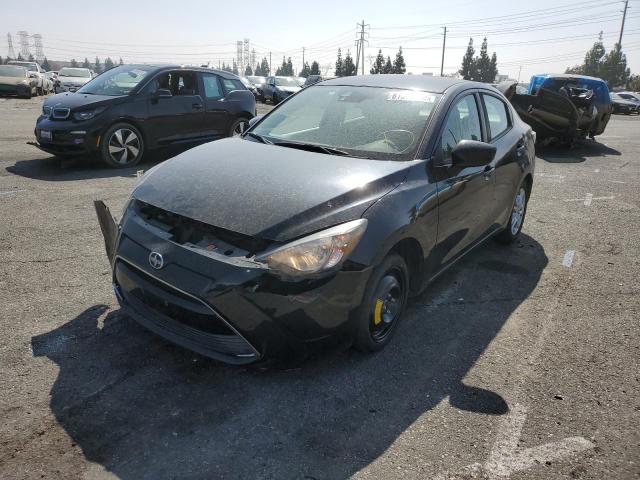 2016 TOYOTA SCION 3MYDLBZV9GY144487