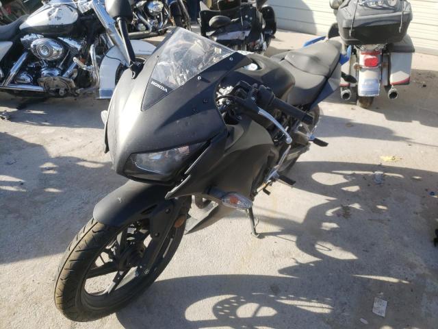 2022 HONDA CBR300 R MLHNC5100N5800040