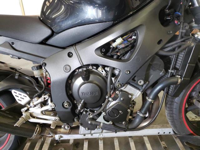 2003 YAMAHA YZFR6 L JYARJ06E83A006839