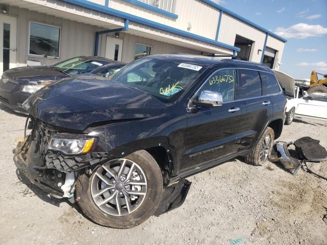 1C4RJFBG7NC125360 Jeep Grand Cherokee Limited