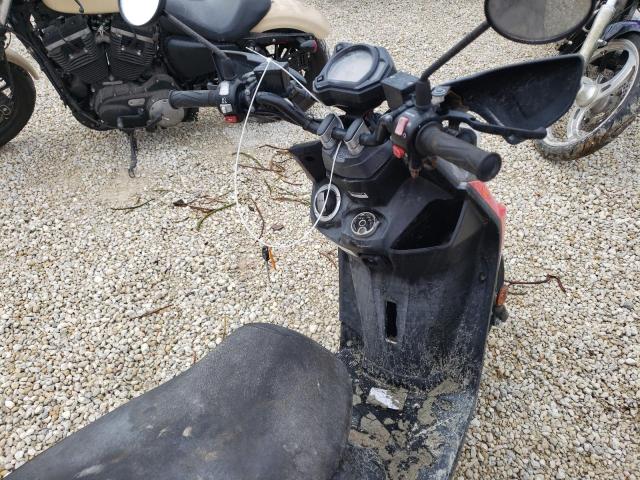 2017 YAMAHA YW125 RKRSEB1Y9HA001849