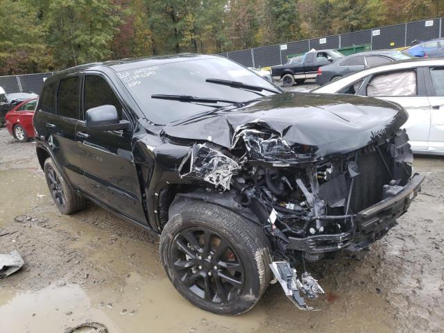 2022 Jeep Grand Cherokee Laredo E