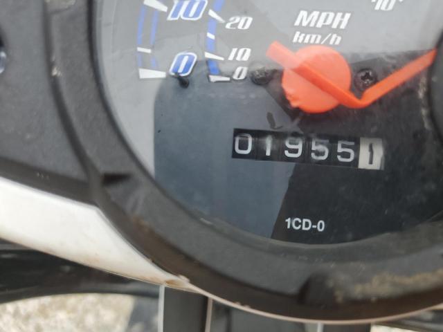 2012 YAMAHA YW50 F RKRSA43AXCA101071