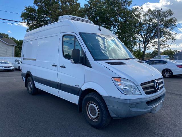 Mercedes Benz Sprinter 2012