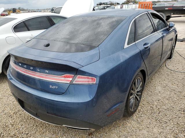 2018 LINCOLN MKZ PREMIE 3LN6L5A97JR619848