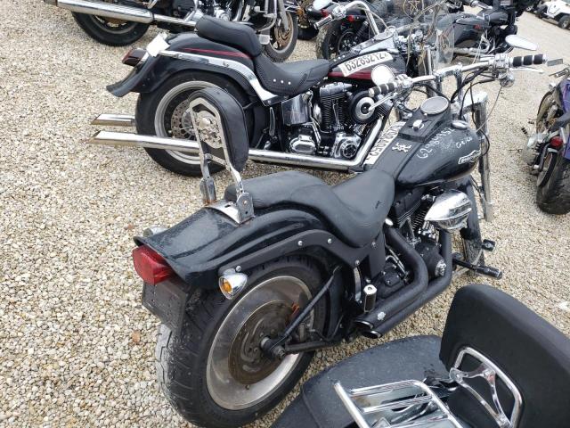 2008 HARLEY-DAVIDSON FXSTB 1HD1JA5138Y026886