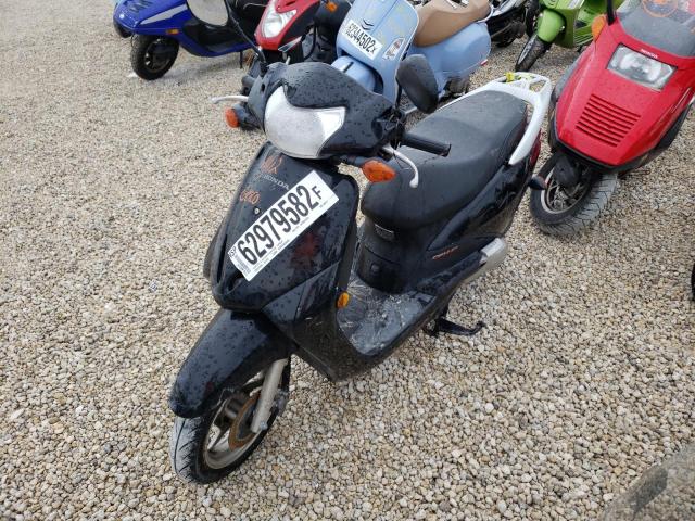 2010 HONDA NHX110 LWBJF1906A1002171