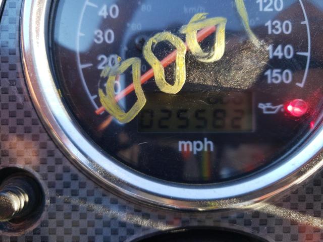 2002 SUZUKI SV650 S JS1VP52AX22100001