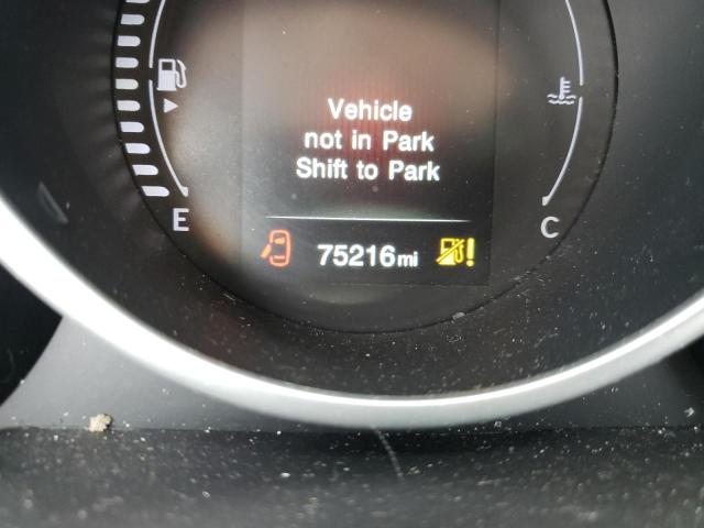 2016 FIAT 500X TREKK ZFBCFXCT1GP496831