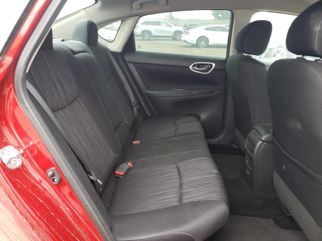 3N1AB7AP3JY348100 Nissan SENTRA S