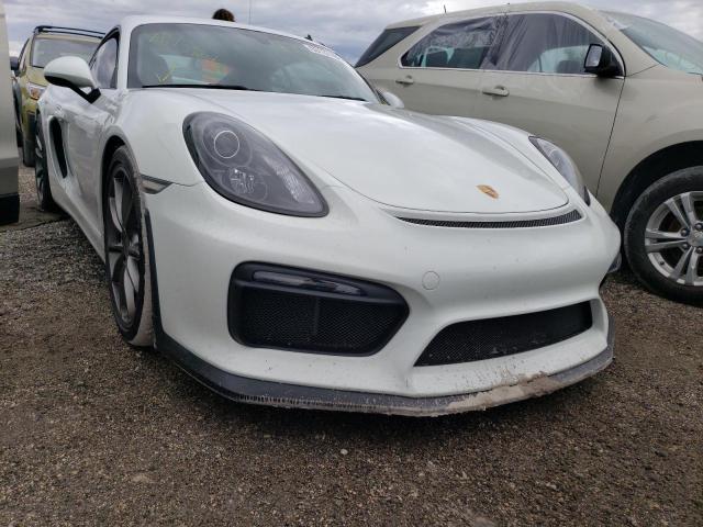 PORSCHE CAYMAN – zdjęcie z aukcji, lot #63137402