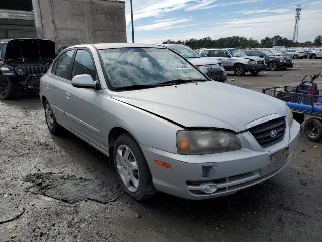 2005 Hyundai Elantra GLS