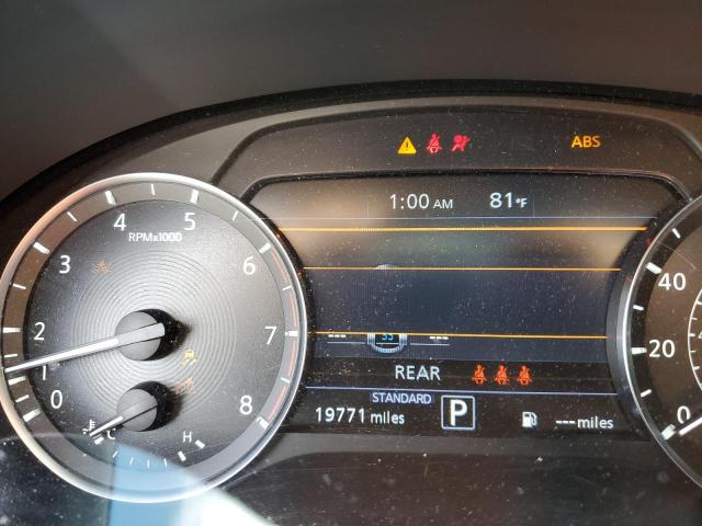 2022 INFINITI QX55 LUXE 3PCAJ5J31NF102214