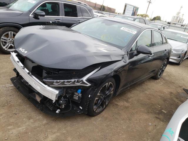 2022 Kia K5 Gt Line VIN: 5XXG64J20NG116499 Lot: 63198202