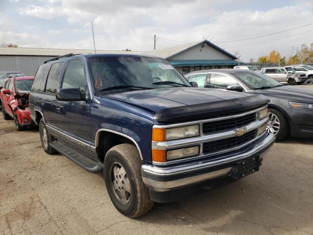 1995 Chevrolet Tahoe 