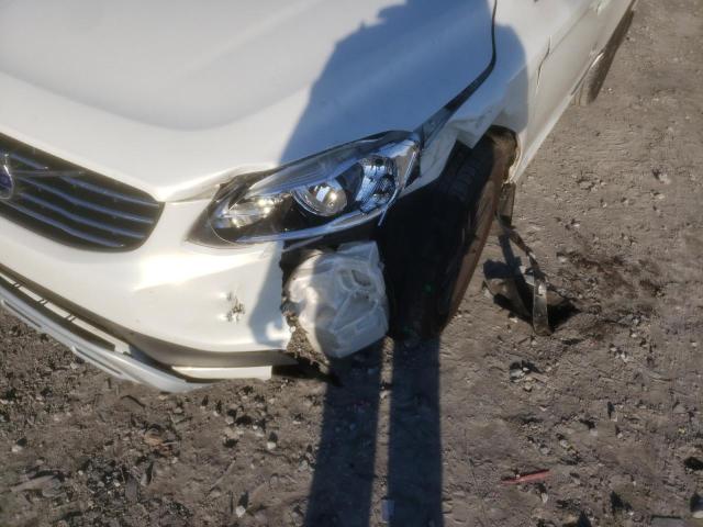 2017 VOLVO XC60 T5 DY YV440MDR0H2036737