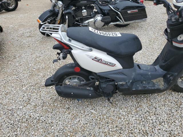 2012 YAMAHA YW50 F RKRSA43AXCA101071