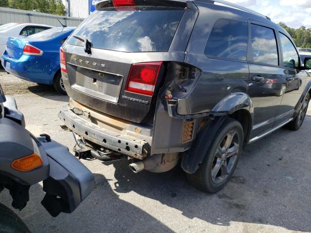 2015 DODGE JOURNEY CR - 3C4PDDGG5FT536161