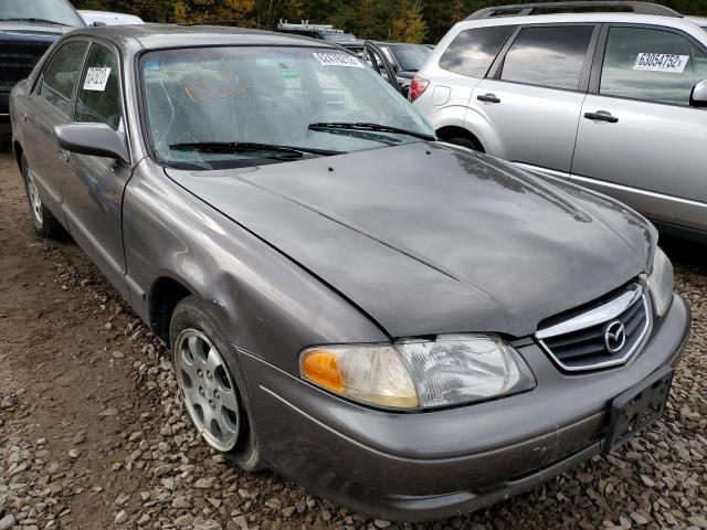 2001 Mazda 626 ES