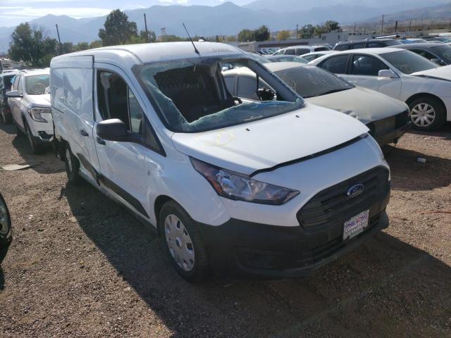 Salvage cars for sale from Copart Colorado Springs, CO: 2022 Ford Transit CO