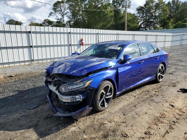2018 HONDA ACCRD 1HGCV1F37JA178796