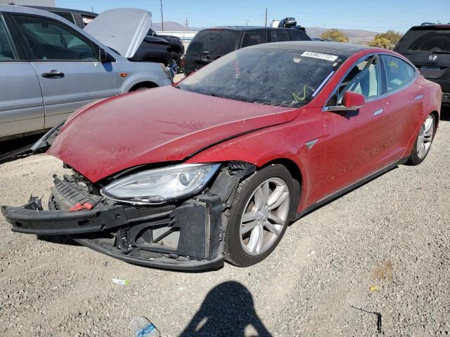 2015 TESLA MODEL S 85 5YJSA1H20FFP74342