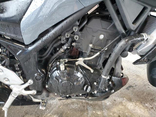 2021 YAMAHA MT-03 MH3RH20Y6MK006706