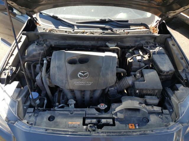 2016 MAZDA CX-3 JM1DKBD71G0124173