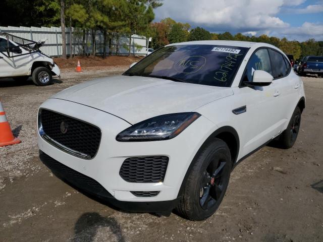 2020 JAGUAR E-PACE SADFK2FX4L1001191