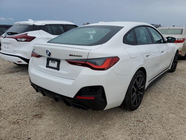 2022 BMW M440XI GRA WBA13AW09NFM02156