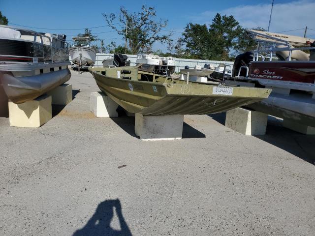 Salvage boats for sale at New Orleans, LA auction: 1994 Other Marine