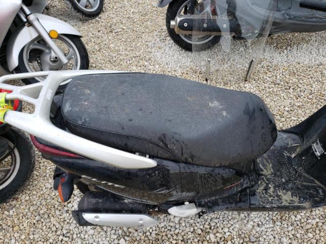2010 HONDA NHX110 LWBJF1906A1002171