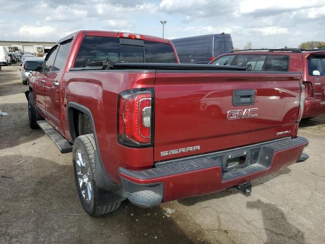 2018 GMC SIERRA 3GTU2PECXJG398015