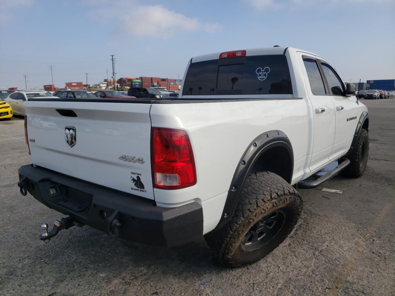 2011 Dodge Ram 1500 VIN: 1D7RV1GP4BS525352 Lot: 63472362