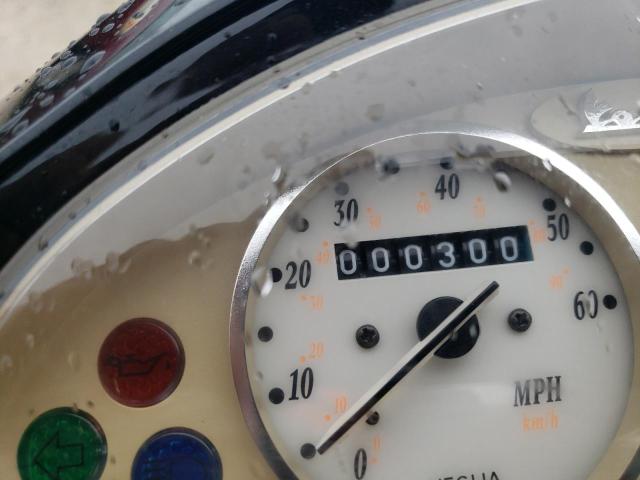 2001 VESPA C161C ZAPC161C115001005