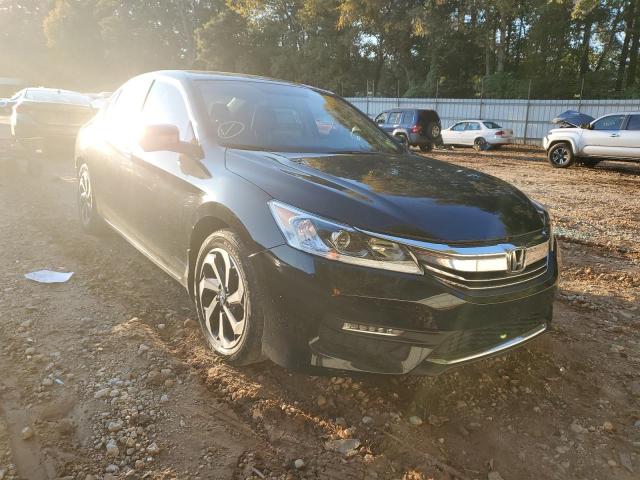 2017 HONDA ACCORD EX - 1HGCR2F70HA294476