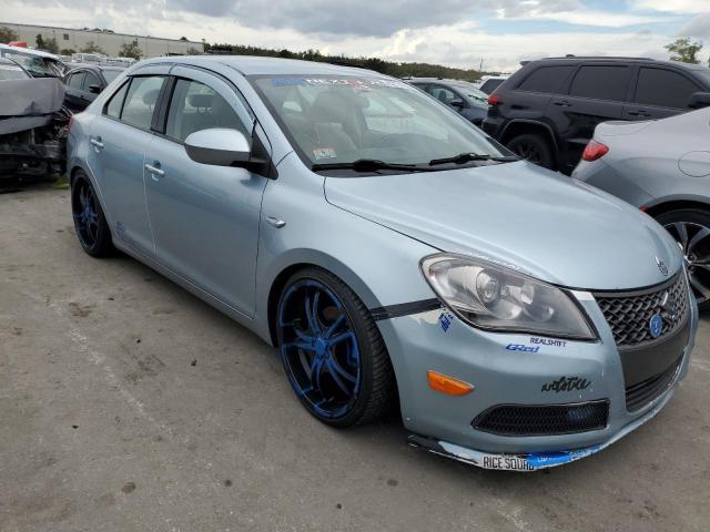 2010 Suzuki Kizashi SE