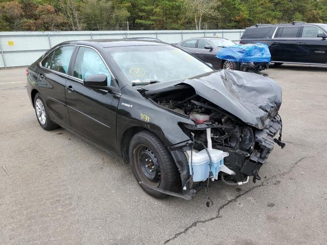 2016 Toyota Camry Hybrid 