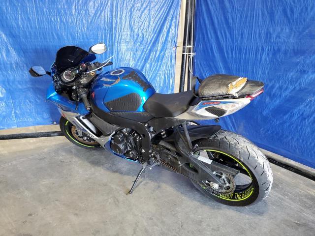 2021 SUZUKI GSX-R750 - JS1GR7MA5M7100344