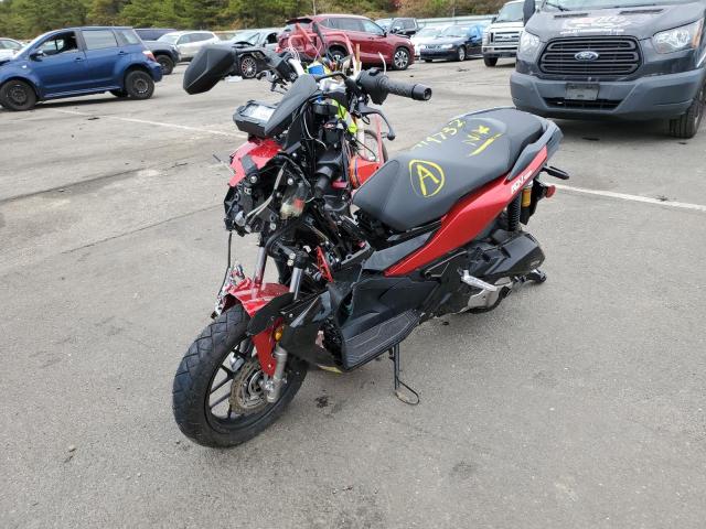 2022 HONDA ADV150 A MLHKF3855N5101695