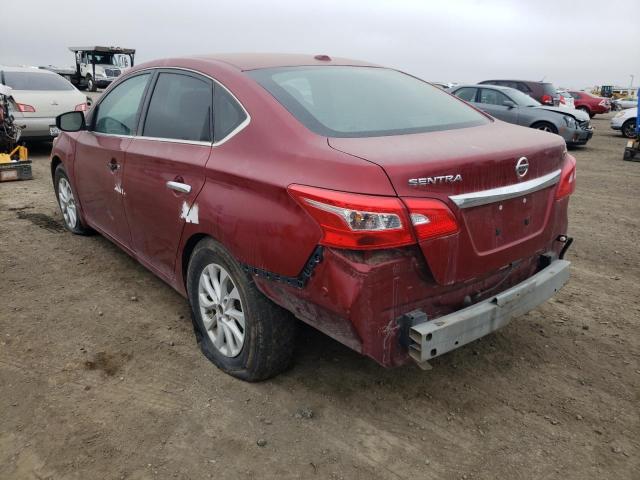 3N1AB7AP3JY348100 Nissan SENTRA S